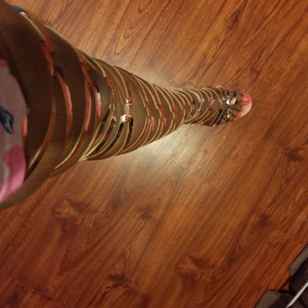 SEXXY Gladiator  boots